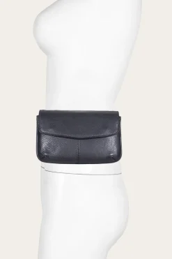 Outlet Frye Claire Belt Bag BLACK