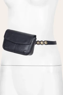 Outlet Frye Claire Belt Bag BLACK