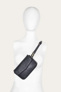 Outlet Frye Claire Belt Bag BLACK