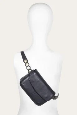 Outlet Frye Claire Belt Bag BLACK