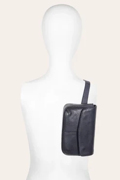 Outlet Frye Claire Belt Bag BLACK