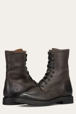 Online Frye Dean Combat Lace Up