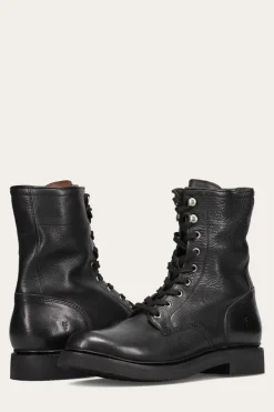 Online Frye Dean Combat Lace Up