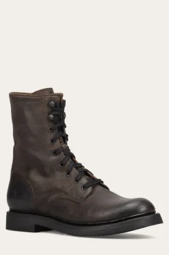 Online Frye Dean Combat Lace Up