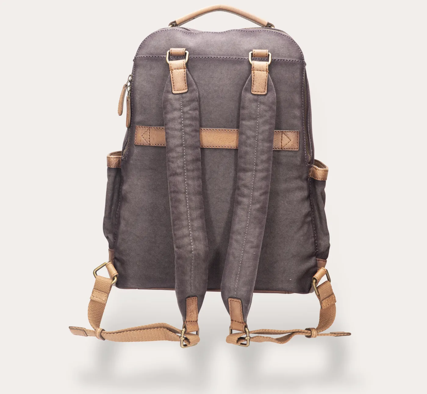 Sale Frye Denver Canvas Backpack