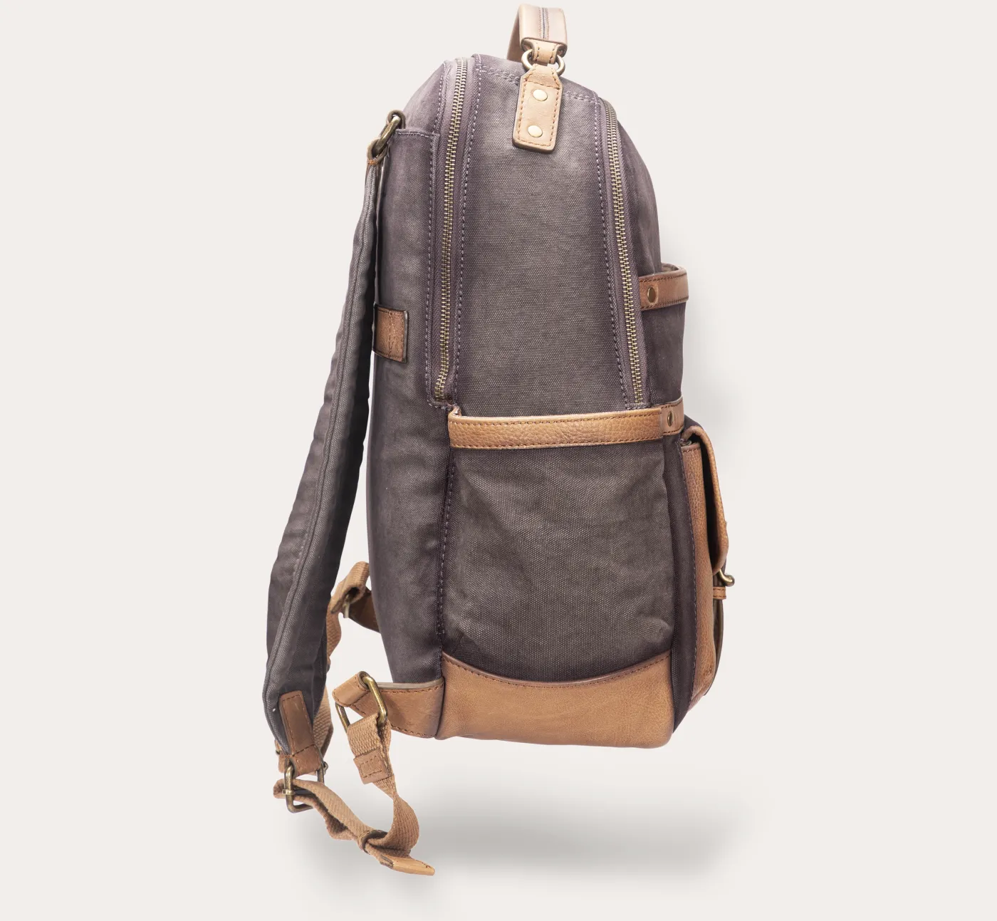 Sale Frye Denver Canvas Backpack