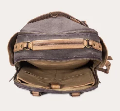 Sale Frye Denver Canvas Backpack