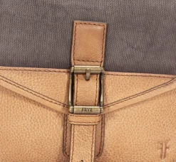 Hot Frye Denver Canvas Crossbody