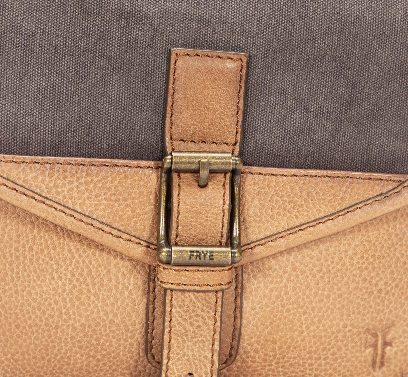 Hot Frye Denver Canvas Crossbody