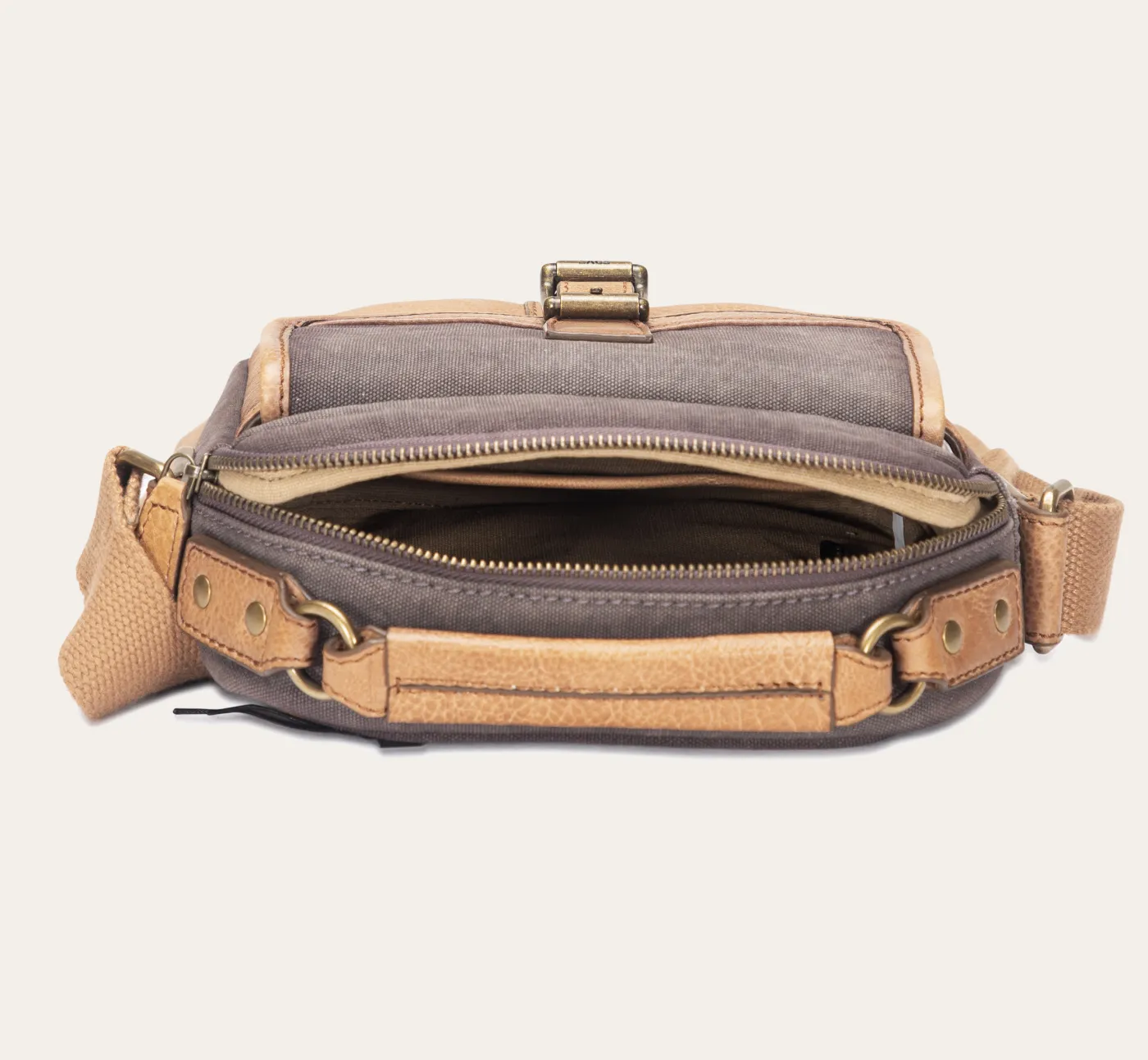 Hot Frye Denver Canvas Crossbody