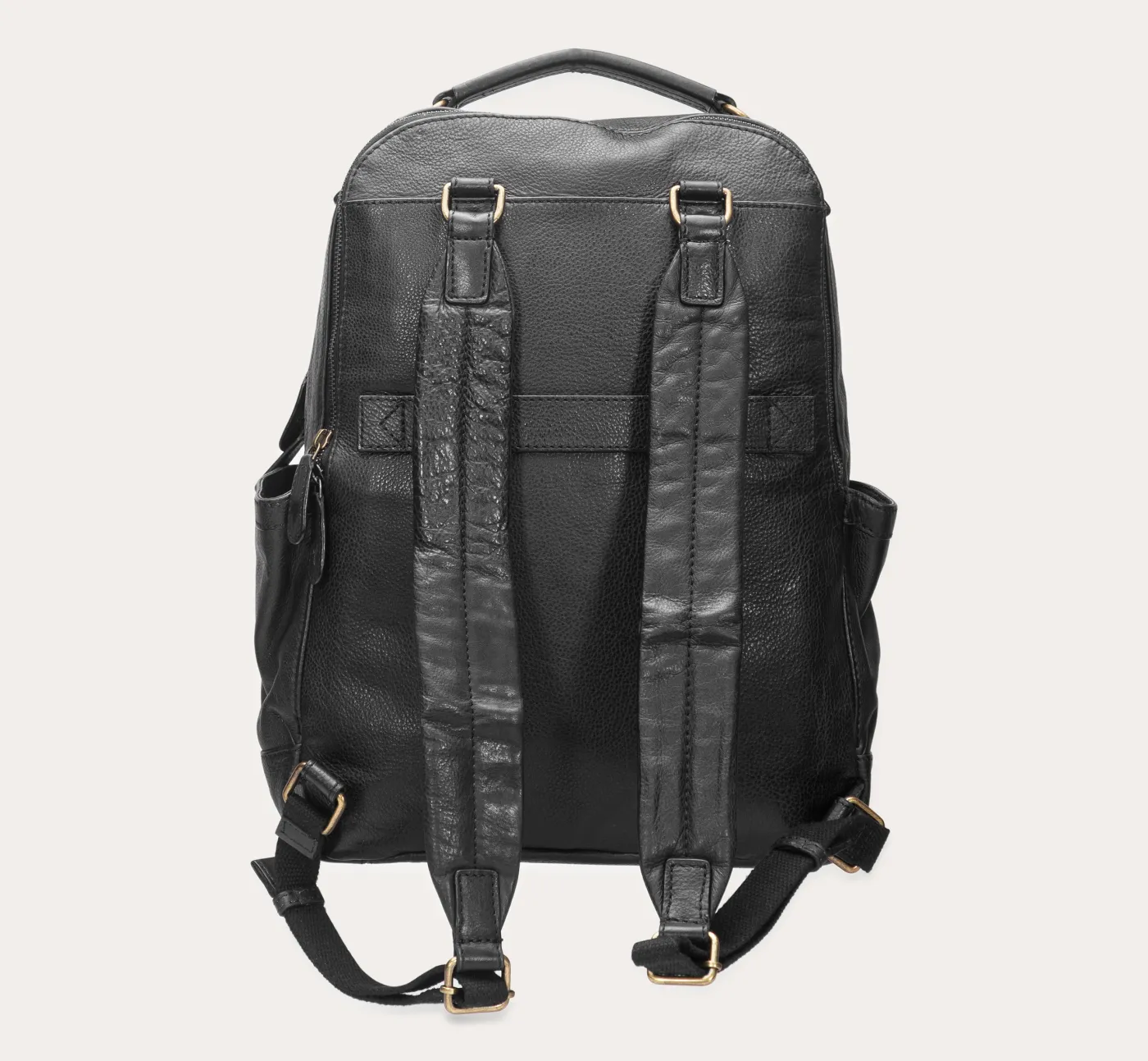 Hot Frye Denver Leather Backpack