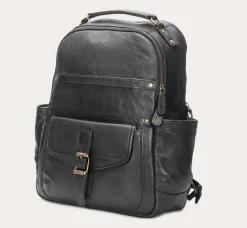 Hot Frye Denver Leather Backpack