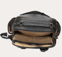 Hot Frye Denver Leather Backpack