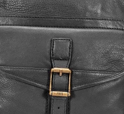 Hot Frye Denver Leather Backpack