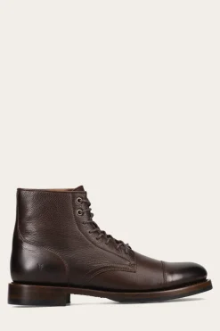 Hot Frye Dylan Cap Toe Lace Up