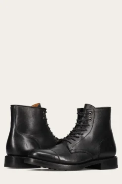 Hot Frye Dylan Cap Toe Lace Up