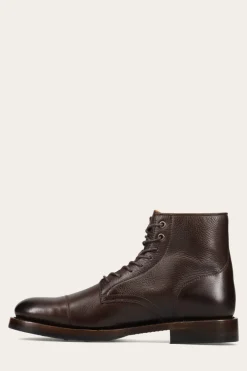 Hot Frye Dylan Cap Toe Lace Up