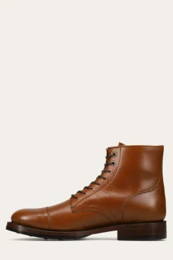 Hot Frye Dylan Cap Toe Lace Up