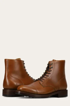 Hot Frye Dylan Cap Toe Lace Up