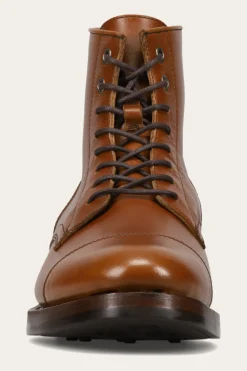 Hot Frye Dylan Cap Toe Lace Up