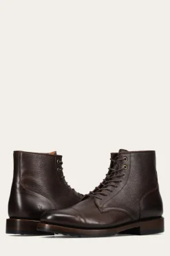 Hot Frye Dylan Cap Toe Lace Up