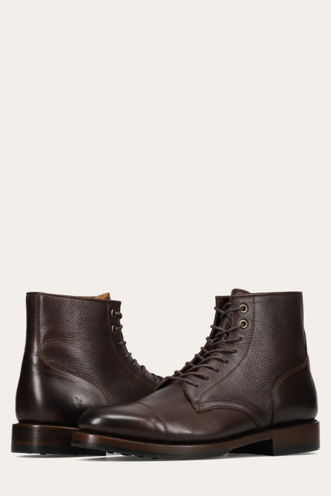 Hot Frye Dylan Cap Toe Lace Up