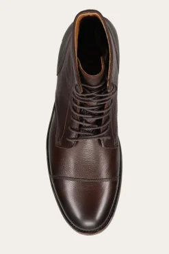Hot Frye Dylan Cap Toe Lace Up