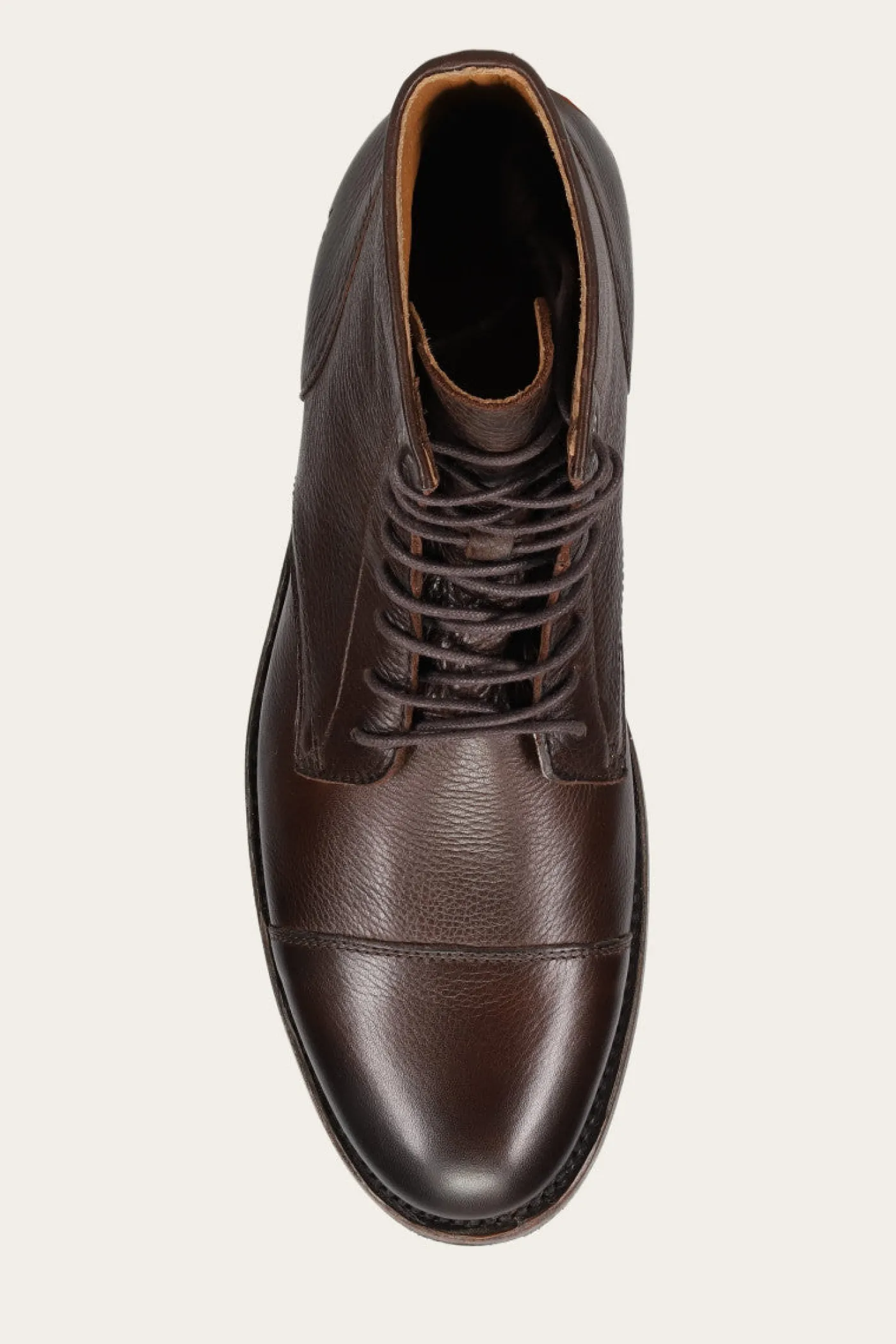 Hot Frye Dylan Cap Toe Lace Up