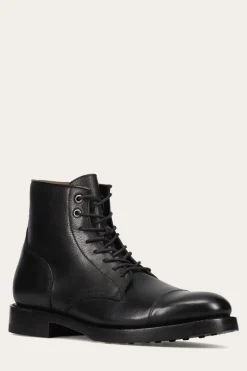 Hot Frye Dylan Cap Toe Lace Up