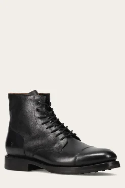 Outlet Frye Dylan Lace Up