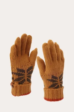 Best Frye Fair Isle Glove