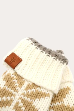 Best Frye Fair Isle Glove