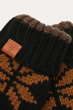Best Frye Fair Isle Glove