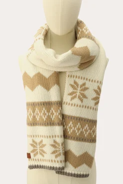 Clearance Frye Fair Isle Scarf