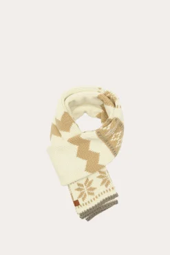 Clearance Frye Fair Isle Scarf