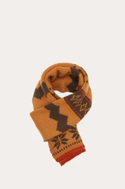 Clearance Frye Fair Isle Scarf