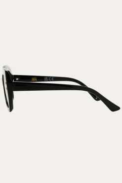 Frye Francesca Sunglasses Black