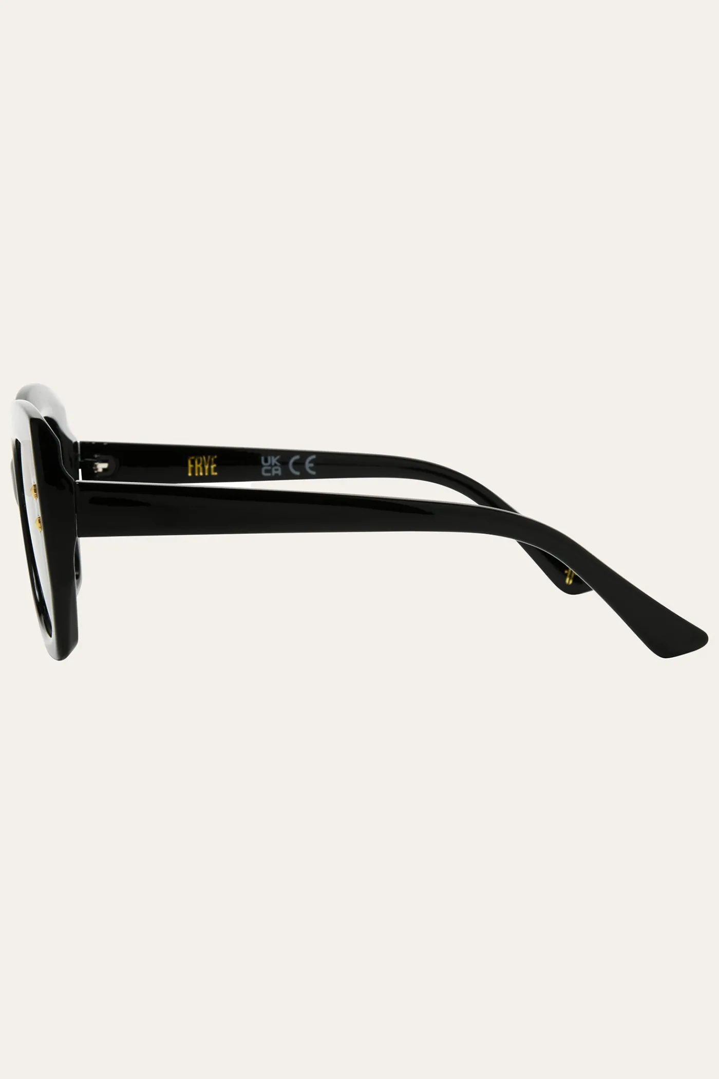Frye Francesca Sunglasses Black