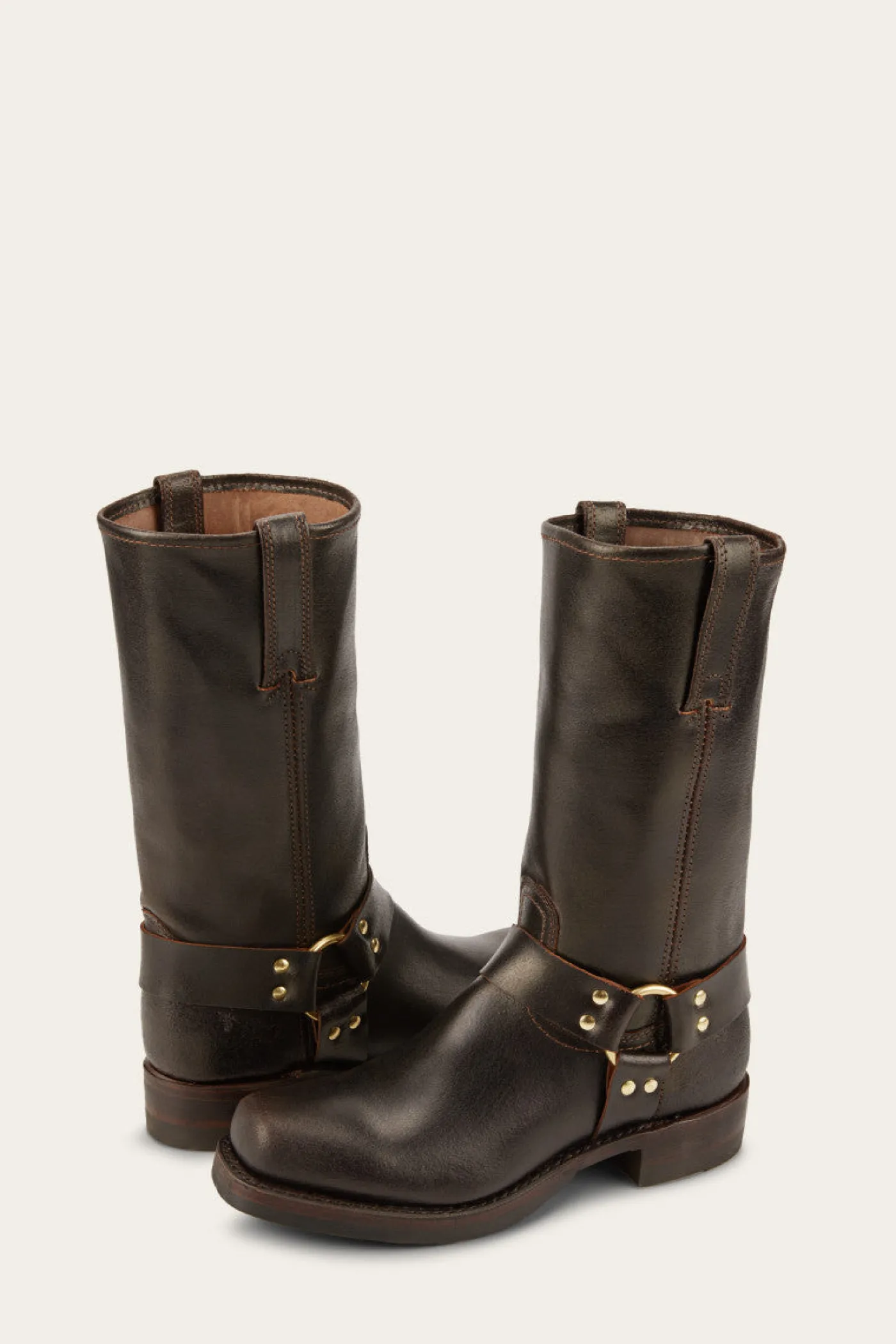 Discount Frye Harness 12R - 160Th Mens Brown