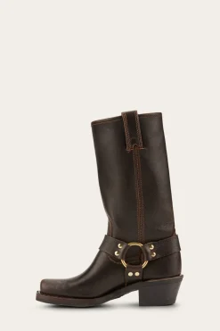Best Frye Harness 12R - 160Th Womens Brown