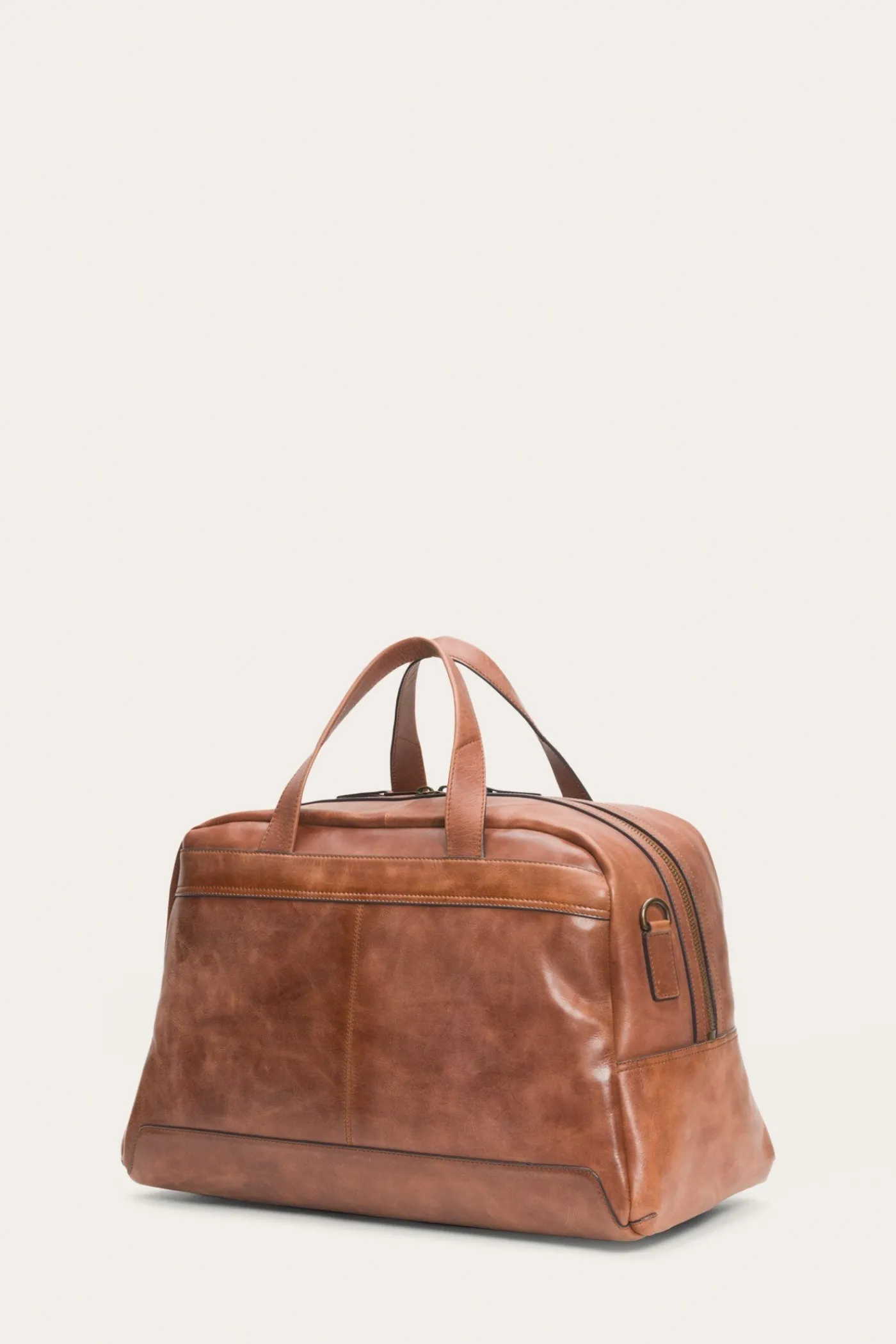Frye Holden Duffel Whiskey