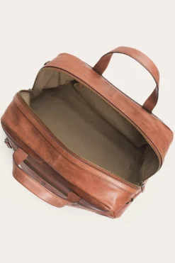 Frye Holden Duffel Whiskey