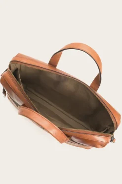 Clearance Frye Holden Slim Brief Whiskey