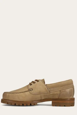 Hot Frye Hudson Campmoc Lug