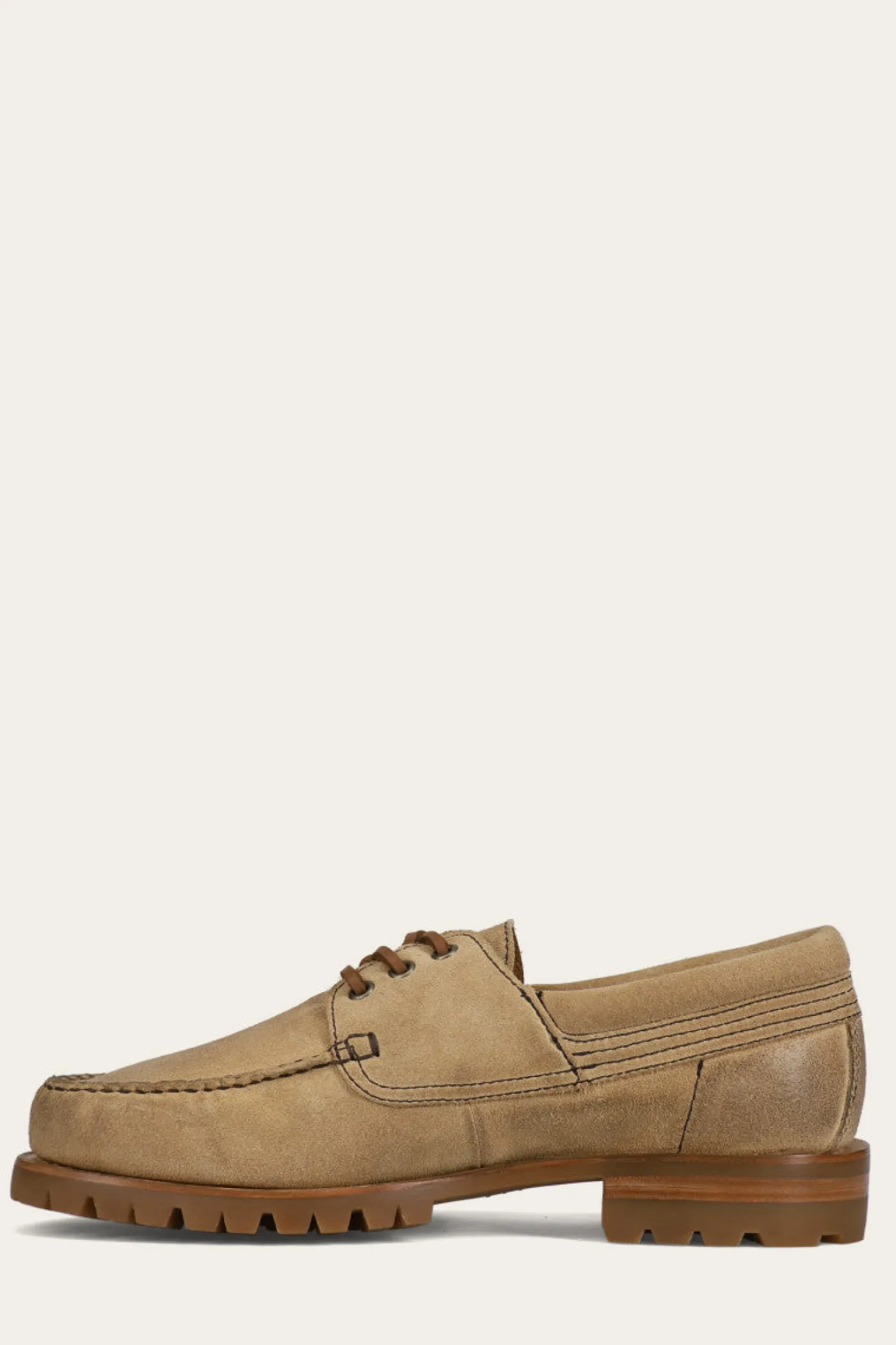 Hot Frye Hudson Campmoc Lug