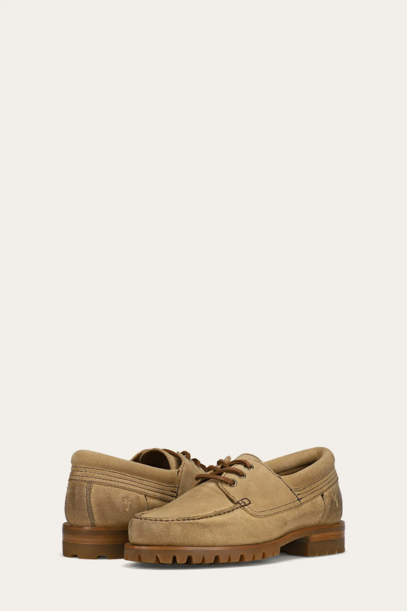 Hot Frye Hudson Campmoc Lug