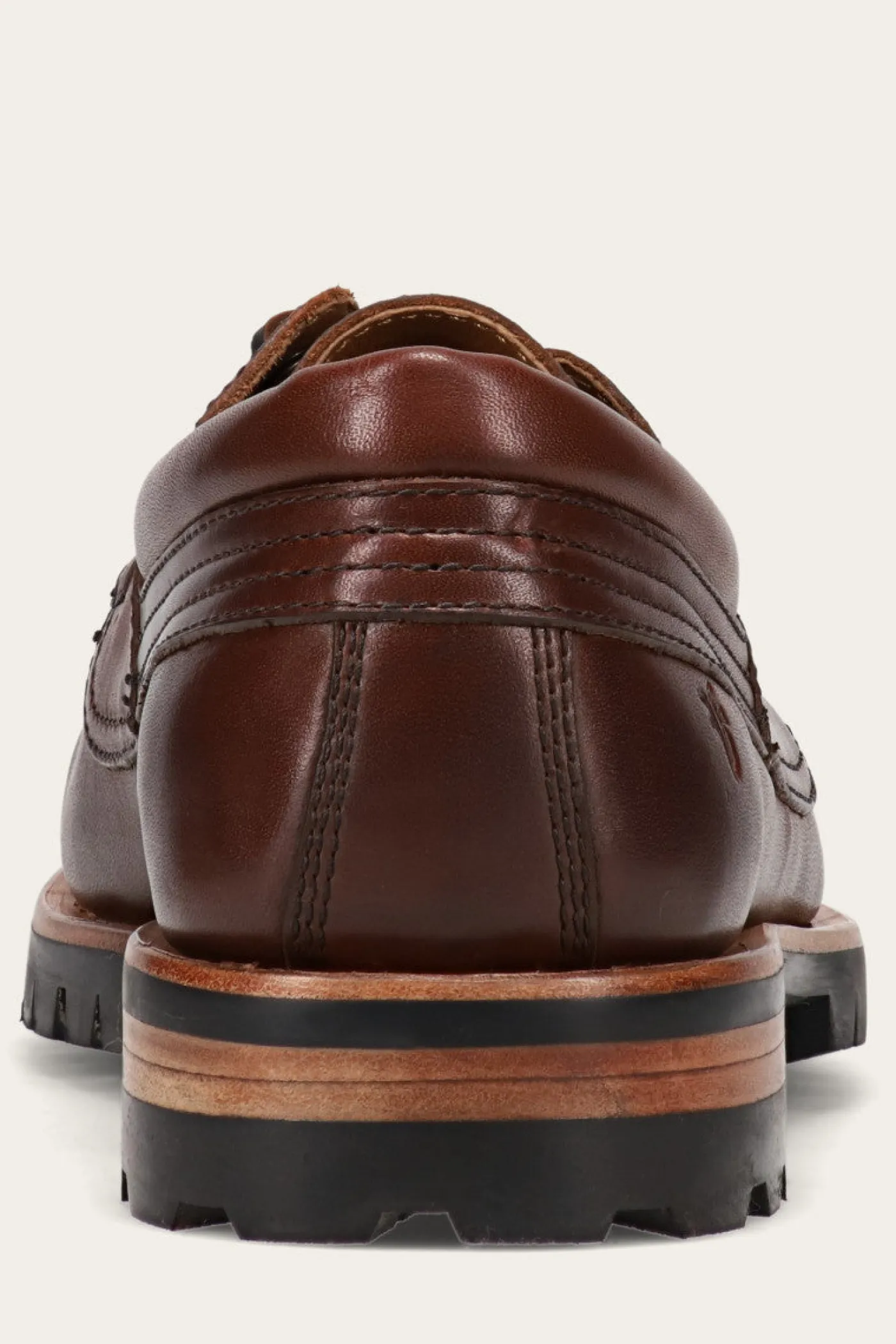 Hot Frye Hudson Campmoc Lug