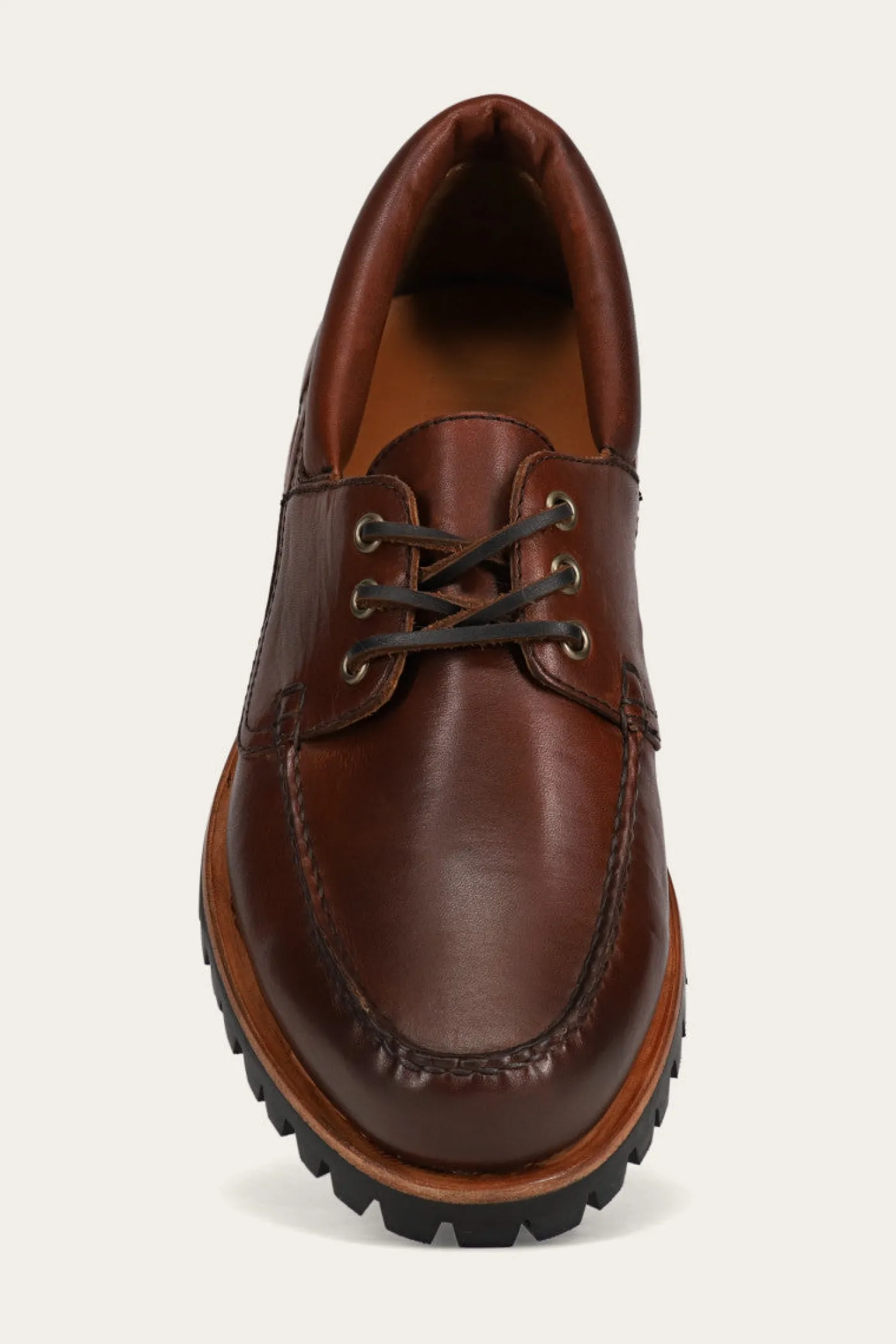 Hot Frye Hudson Campmoc Lug