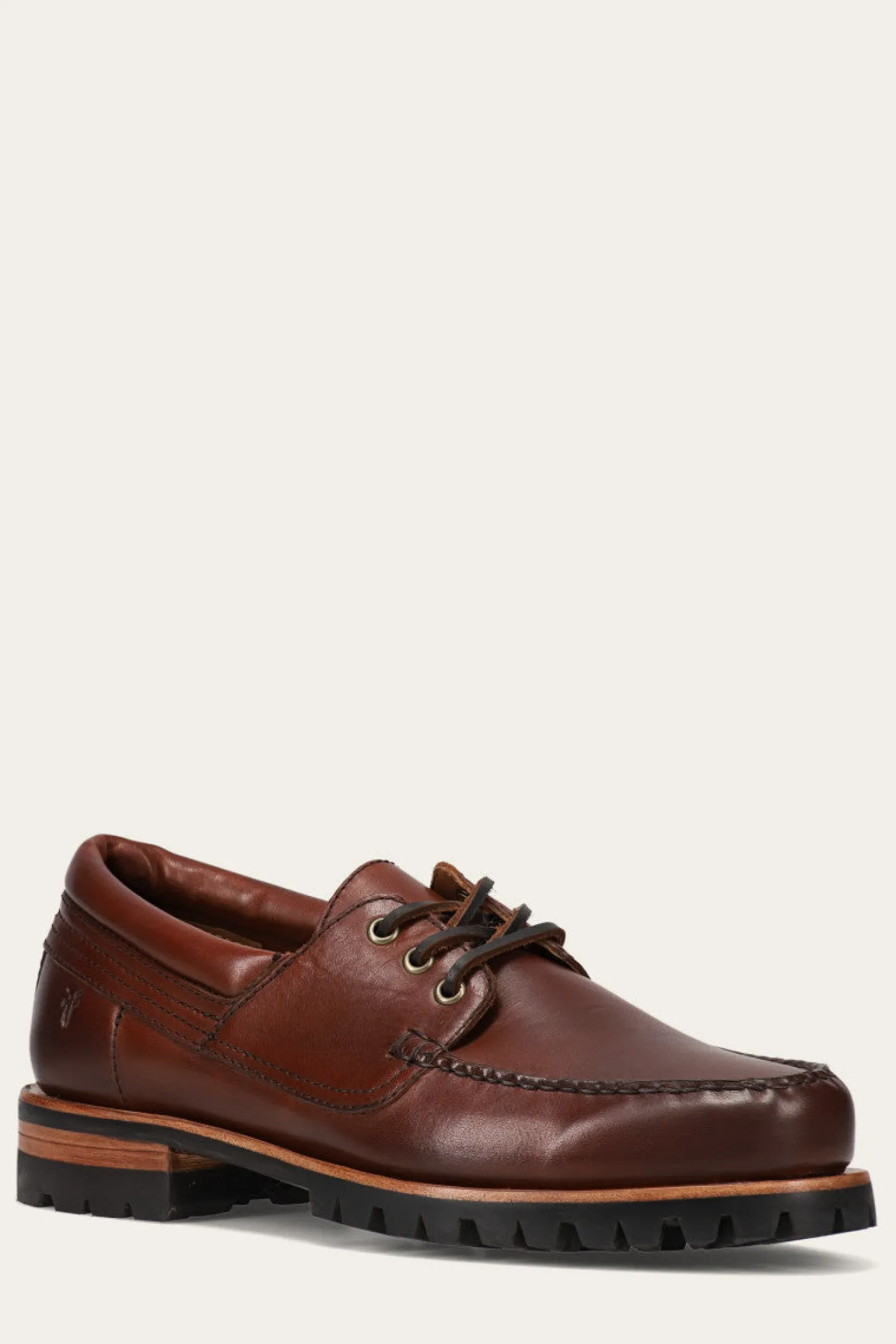 Hot Frye Hudson Campmoc Lug