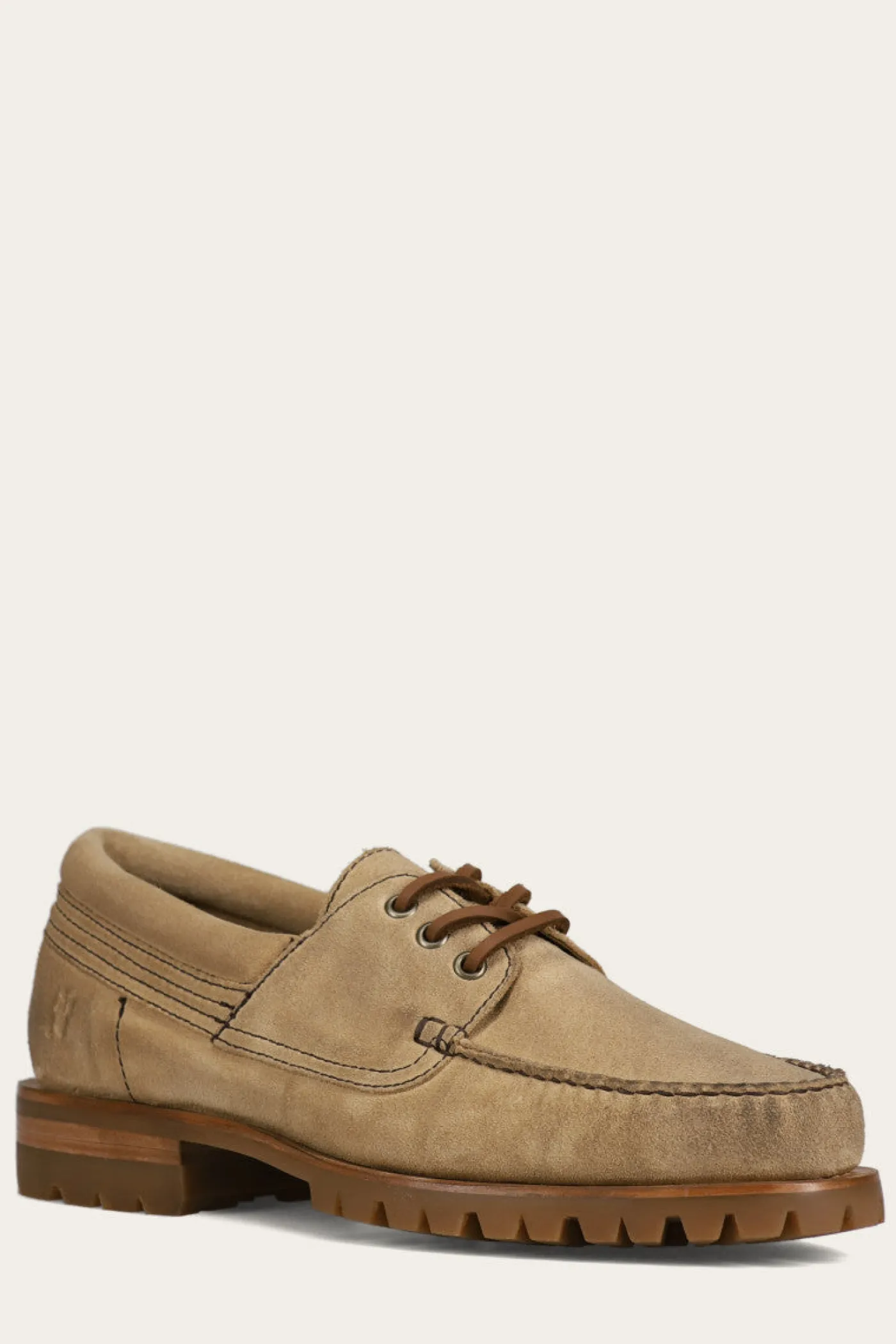 Hot Frye Hudson Campmoc Lug